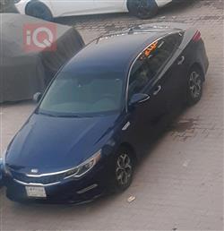 كيا اوبتيما